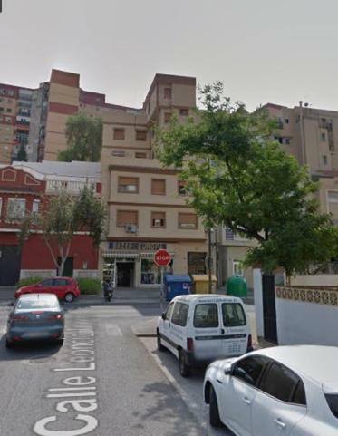 Atico La Bella Apartment Malaga Exterior photo