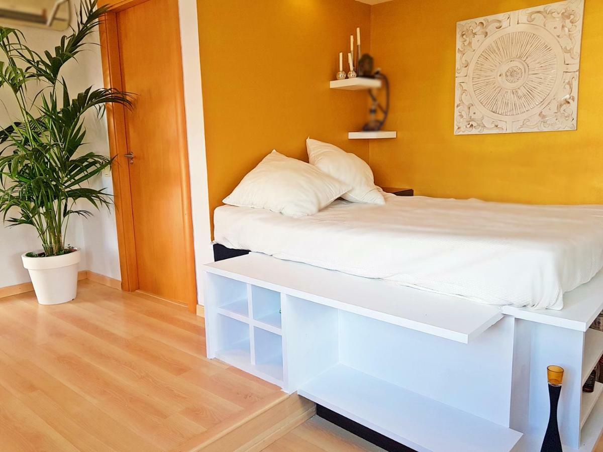 Atico La Bella Apartment Malaga Exterior photo